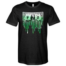 Load image into Gallery viewer, Dollar Heathered Tee