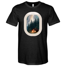 Load image into Gallery viewer, Environmental Art Heathered Tee