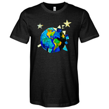 Load image into Gallery viewer, Earth Heathered Tee