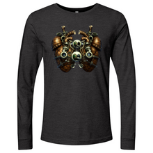 Load image into Gallery viewer, Brass Lungs Long Sleeve