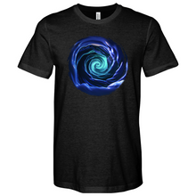 Load image into Gallery viewer, Wave Tunnel Heathered Tee