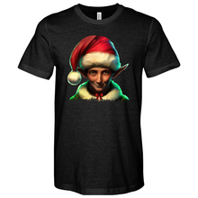 Load image into Gallery viewer, Mischiveous Elf Heathered Tee