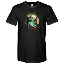 Load image into Gallery viewer, Adventure Bag Heathered Tee