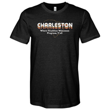 Load image into Gallery viewer, Charleston Heathered Tee