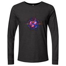 Load image into Gallery viewer, Colliding Atoms Long Sleeve