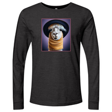 Load image into Gallery viewer, Llama Fosse Min Long Sleeve