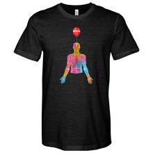 Load image into Gallery viewer, Human Body Anatomy Heathered Tee