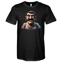 Load image into Gallery viewer, The Boxer Heathered Tee