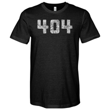 Load image into Gallery viewer, Atlanta 404 Heathered Tee
