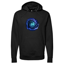 Load image into Gallery viewer, Wave Tunnel Midweight Hooded Sweatshirt