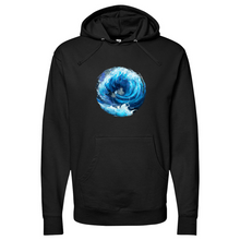 Load image into Gallery viewer, The Storm Midweight Hooded Sweatshirt