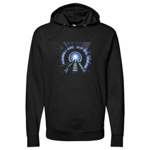 Load image into Gallery viewer, Soul Tunnel Midweight Hooded Sweatshirt