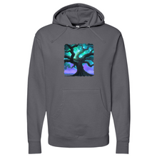 Load image into Gallery viewer, Mystical Oak Midweight Hooded Sweatshirt