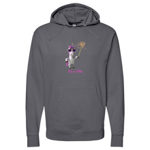 Load image into Gallery viewer, It's a Vibe Midweight Hooded Sweatshirt