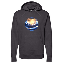 Load image into Gallery viewer, Sunrise Midweight Hooded Sweatshirt