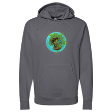 Load image into Gallery viewer, Mother Nature Midweight Hooded Sweatshirt