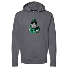 Load image into Gallery viewer, Patty O'Brian Midweight Hooded Sweatshirt