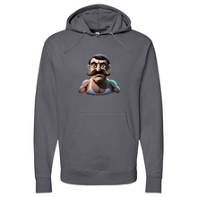 Load image into Gallery viewer, The Boxer Midweight Hooded Sweatshirt