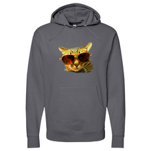 Load image into Gallery viewer, Sal Midweight Hooded Sweatshirt