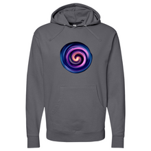 Load image into Gallery viewer, Circle Midweight Hooded Sweatshirt