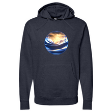 Load image into Gallery viewer, Sunrise Midweight Hooded Sweatshirt