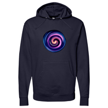 Load image into Gallery viewer, Circle Midweight Hooded Sweatshirt