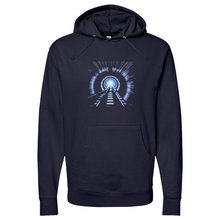 Load image into Gallery viewer, Soul Tunnel Midweight Hooded Sweatshirt