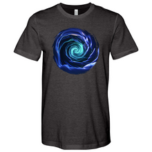 Load image into Gallery viewer, Wave Tunnel Heathered Tee