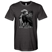 Load image into Gallery viewer, Bird City Heathered Tee