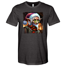 Load image into Gallery viewer, Elf Shaman Heathered Tee