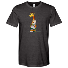 Load image into Gallery viewer, Book Lover Heathered Tee