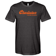 Load image into Gallery viewer, Charleston Heathered Tee