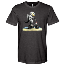 Load image into Gallery viewer, Mars Vibes Heathered Tee
