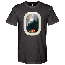 Load image into Gallery viewer, Environmental Art Heathered Tee