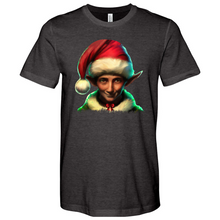 Load image into Gallery viewer, Mischiveous Elf Heathered Tee