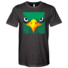 Load image into Gallery viewer, Green Eagle Heathered Tee