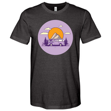 Load image into Gallery viewer, Adventure Heathered Tee