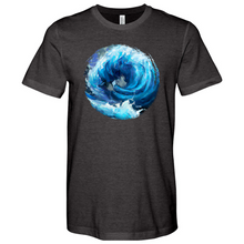 Load image into Gallery viewer, The Storm Heathered Tee