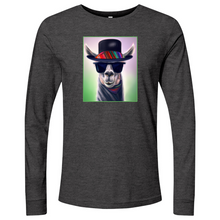 Load image into Gallery viewer, Llama Jazz Long Sleeve