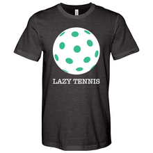 Load image into Gallery viewer, Lazy Tennis Heathered Tee
