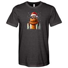 Load image into Gallery viewer, Winter Hipster Heathered Tee