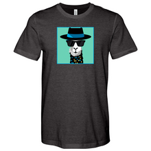 Load image into Gallery viewer, Llama Promoter Heathered Tee