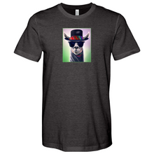 Load image into Gallery viewer, Llama Jazz Heathered Tee