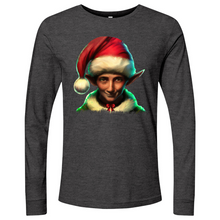Load image into Gallery viewer, Mischiveous Elf Long Sleeve