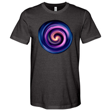 Load image into Gallery viewer, Circle Heathered Tee