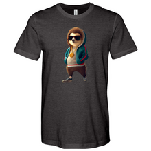Load image into Gallery viewer, Hedgehog Heathered Tee