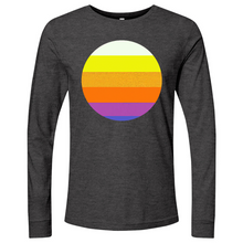 Load image into Gallery viewer, Pickleball Sunset Long Sleeve