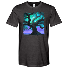 Load image into Gallery viewer, Mystical Oak Heathered Tee