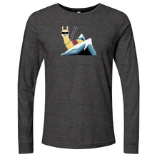 Load image into Gallery viewer, Lama Mountain Long Sleeve