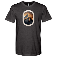 Load image into Gallery viewer, Mountain Heathered Tee